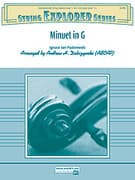 Minuet in G (COMPLETE)