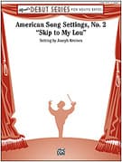 American Song Settings, No. 2 (COMPLETE)