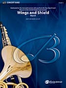Wings and Shield (COMPLETE)