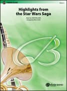 Star Wars Saga, Highlights from the