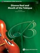 Dionne Reel and Mouth of the Tobique