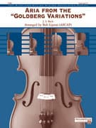 Aria from the Goldberg Variations