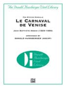 Le Carnaval de Venise (COMPLETE)