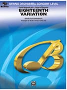 Eighteenth Variation (COMPLETE)