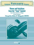 Theme and Variations from the Trout Quintet