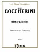 Three Quintets (COMPLETE)