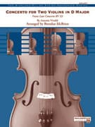 Concerto for Two Violins in D Major (COMPLETE)