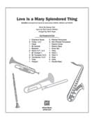 Love Is a Many Splendored Thing