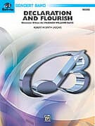 Declaration and Flourish