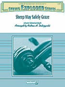 Sheep May Safely Graze (COMPLETE)