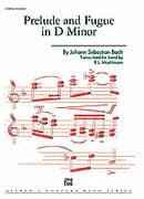 Prelude and Fugue in D minor