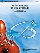 Variations on a Theme by Haydn (COMPLETE)