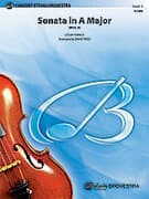 Sonata in A Major
