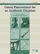 Grande Processional for an Academic Occasion