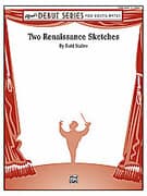 Two Renaissance Sketches (COMPLETE)
