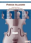 Fiocco Allegro (COMPLETE)