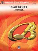 Blue Tango
