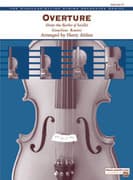 Overture from the Barber of Seville