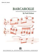 Barcarolle