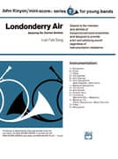 Londonderry Air, featuring the Clarinet section