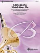 Someone to Watch Over Me