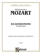 Six Divertimenti (COMPLETE)