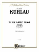 Three Grand Trios, Op. 86 (COMPLETE)