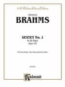 Sextet in B-Flat Major, Op. 18 (COMPLETE)