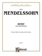 String Octet in E-Flat Major, Op. 20 (COMPLETE)