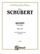 String Quintet in C Major, Op. 163 (COMPLETE)