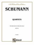String Quartets, Op. 41, Nos. 1, 2 and 3