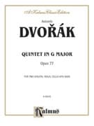 Quintet in G Major, Op. 77 (COMPLETE)