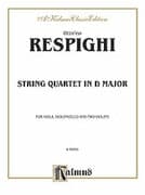 String Quartet in D Major (COMPLETE)