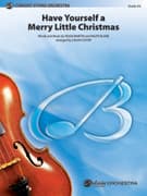 Have Yourself a Merry Little Christmas (COMPLETE)