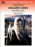 Gollum's Song (COMPLETE)