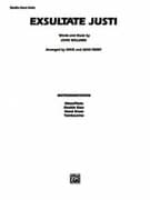 Exsultate Justi (COMPLETE)