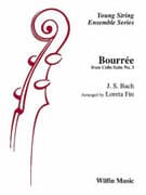 Bourree (COMPLETE)