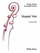 Steppin' Out (COMPLETE)