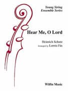Hear Me O Lord (COMPLETE)