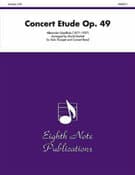 Concert Etude, Op. 49