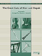 Great Gate of Kiev and Hopak