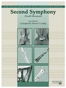 Sibelius's 2nd Symphony, 4th Movement
