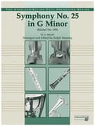 Mozart's Symphony No. 25 in G Minor, 1st and 2nd Movements