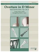 Overture in D minor (COMPLETE)