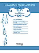 Highland/Etling String Quartet Series: Set 3