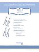 Highland/Etling Violin Quartet Series: Set 2