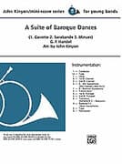 A Suite of Baroque Dances (COMPLETE)