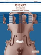 Minuet from Water Music (COMPLETE)