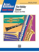 First Holiday Concert