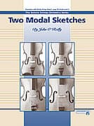 Two Modal Sketches